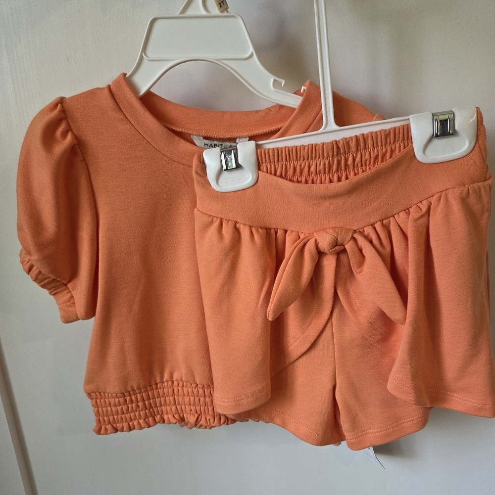 Habitual Kids 2pc Shorts Set